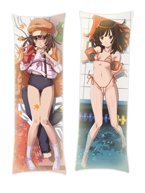 BakemonogatariNadeko Sengoku Dakimakura Body Pillow Anime
