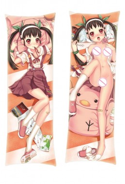 BakemonogatariMayoi Hachikuji Dakimakura Body Pillow Anime