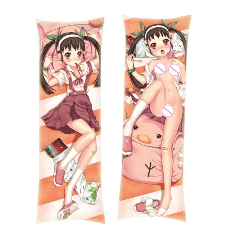 BakemonogatariMayoi Hachikuji Dakimakura Body Pillow Anime