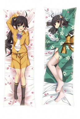 BakemonogatariKaren Araragi Dakimakura Body Pillow Anime