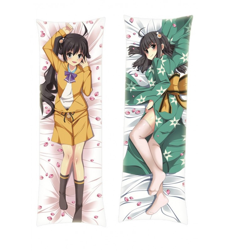 BakemonogatariKaren Araragi Dakimakura Body Pillow Anime
