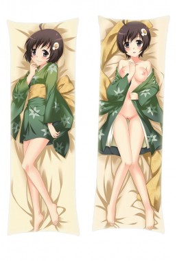 BakemonogatariTsukihi Araragi Dakimakura Body Pillow Anime