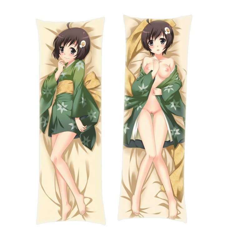 BakemonogatariTsukihi Araragi Dakimakura Body Pillow Anime