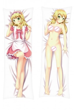 Bakemonogatari Dakimakura Body Pillow Anime