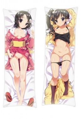 BakemonogatariKaren Araragi Dakimakura Body Pillow Anime