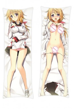 Infinite StratosCharlotte Dunois Dakimakura Body Pillow Anime