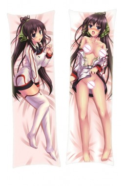 Infinite StratosHouki Shinonono Dakimakura Body Pillow Anime