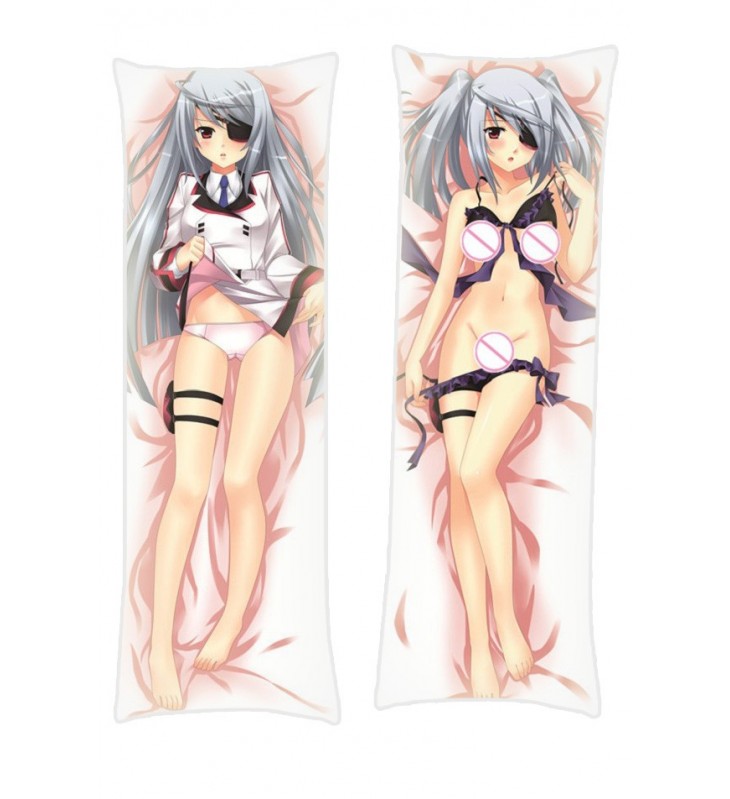 Infinite StratosLaura Bodewig Dakimakura Body Pillow Anime