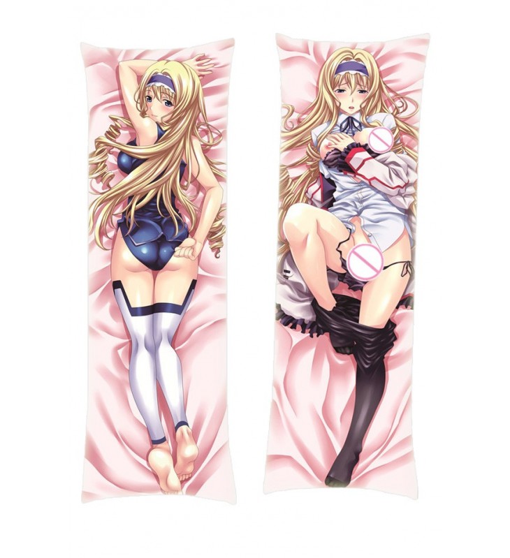 Infinite StratosCecilia Alcott Dakimakura Body Pillow Anime