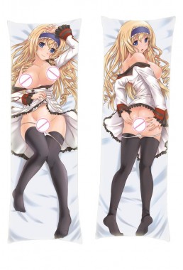 Infinite Stratos Dakimakura Body Pillow Anime