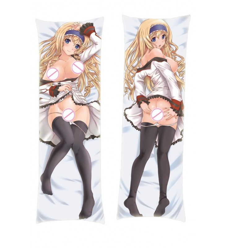 Infinite Stratos Dakimakura Body Pillow Anime