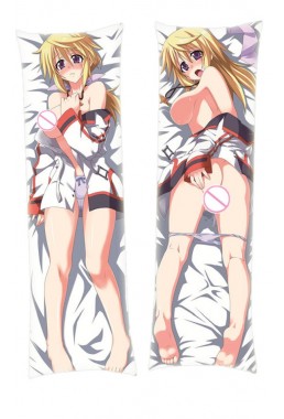 Infinite StratosCharlotte Dunois Dakimakura Body Pillow Anime