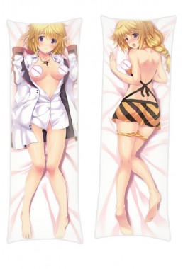 Infinite StratosCharlotte Dunois Dakimakura Body Pillow Anime