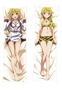 Infinite StratosCharlotte Dunois Dakimakura Body Pillow Anime