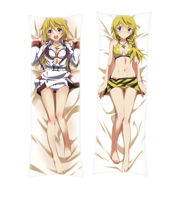 Infinite StratosCharlotte Dunois Dakimakura Body Pillow Anime