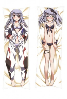 Infinite StratosLaura Bodewig Dakimakura Body Pillow Anime