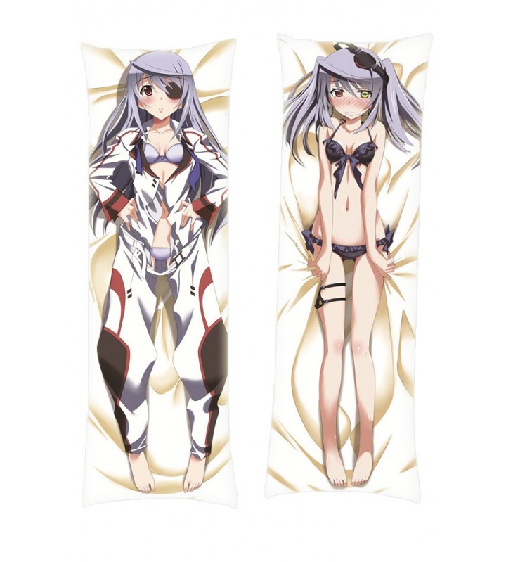 Infinite StratosLaura Bodewig Dakimakura Body Pillow Anime