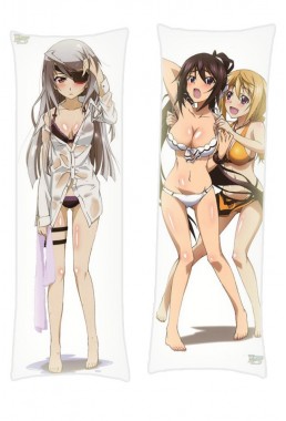 Infinite StratosHouki Shinonono Dakimakura Body Pillow Anime