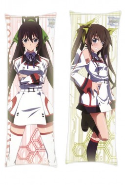 Infinite StratosHouki Shinonono Dakimakura Body Pillow Anime