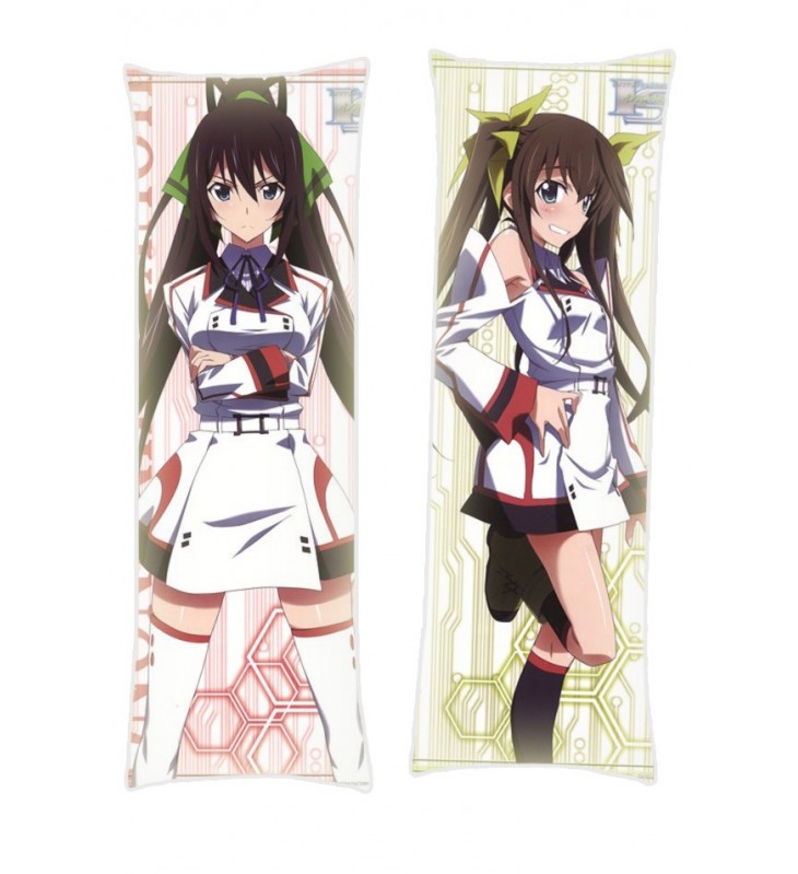 Infinite StratosHouki Shinonono Dakimakura Body Pillow Anime