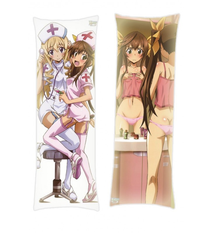 Infinite Stratos Dakimakura Body Pillow Anime