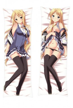 Infinite StratosCharlotte Dunois Dakimakura Body Pillow Anime