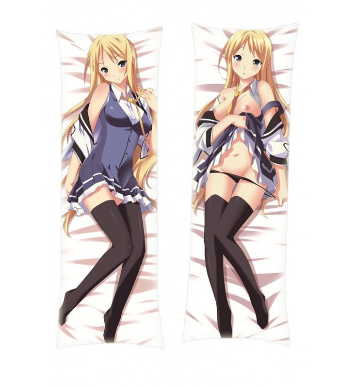 Infinite StratosCharlotte Dunois Dakimakura Body Pillow Anime