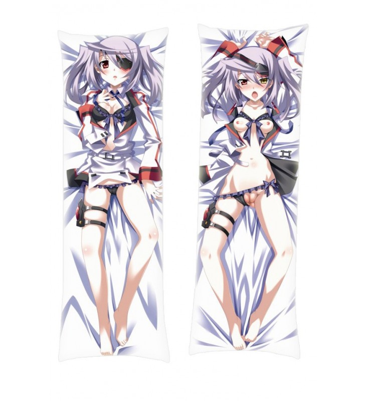 Infinite StratosLaura Bodewig Dakimakura Body Pillow Anime