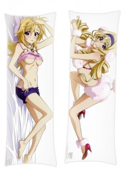 Infinite StratosCharlotte Dunois + Cecilia Alcott Dakimakura Body Pillow Anime