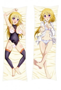 Infinite StratosCharlotte Dunois Dakimakura Body Pillow Anime