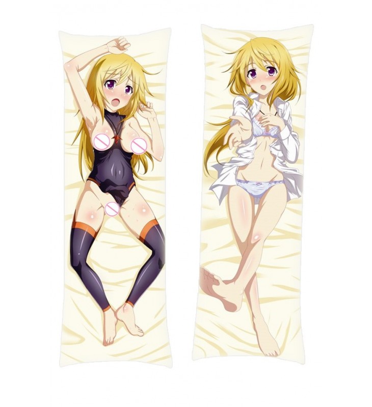 Infinite StratosCharlotte Dunois Dakimakura Body Pillow Anime