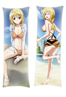 Infinite StratosCharlotte Dunois Dakimakura Body Pillow Anime