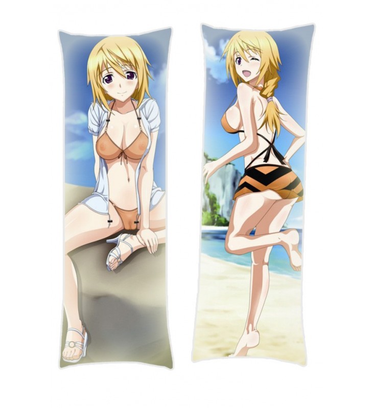 Infinite StratosCharlotte Dunois Dakimakura Body Pillow Anime