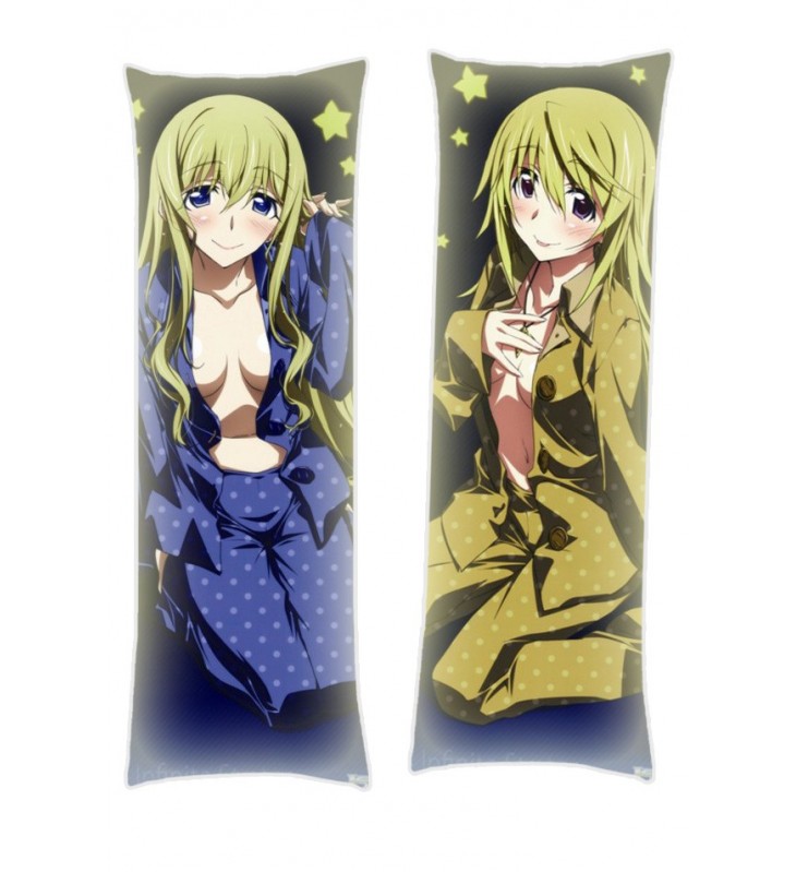 Infinite StratosCharlotte Dunois Dakimakura Body Pillow Anime