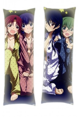 Infinite StratosHouki Shinonono Dakimakura Body Pillow Anime