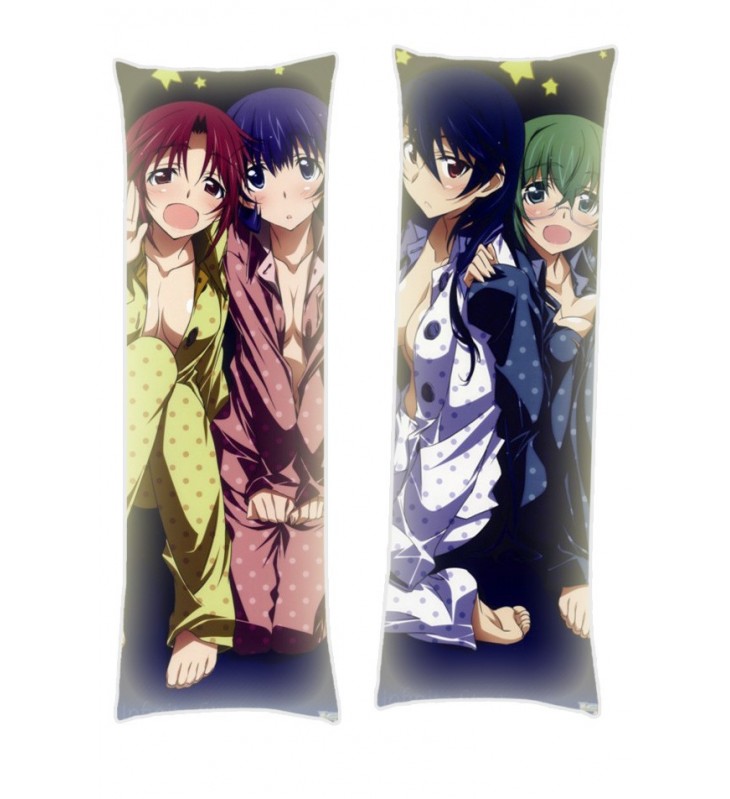 Infinite StratosHouki Shinonono Dakimakura Body Pillow Anime