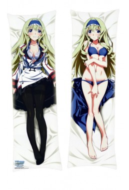 Infinite StratosCecilia Alcott Dakimakura Body Pillow Anime