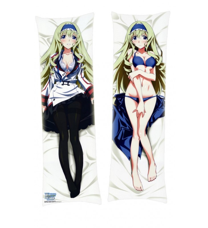 Infinite StratosCecilia Alcott Dakimakura Body Pillow Anime