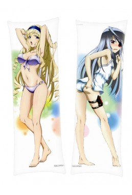 Infinite StratosCecilia Alcott Dakimakura Body Pillow Anime