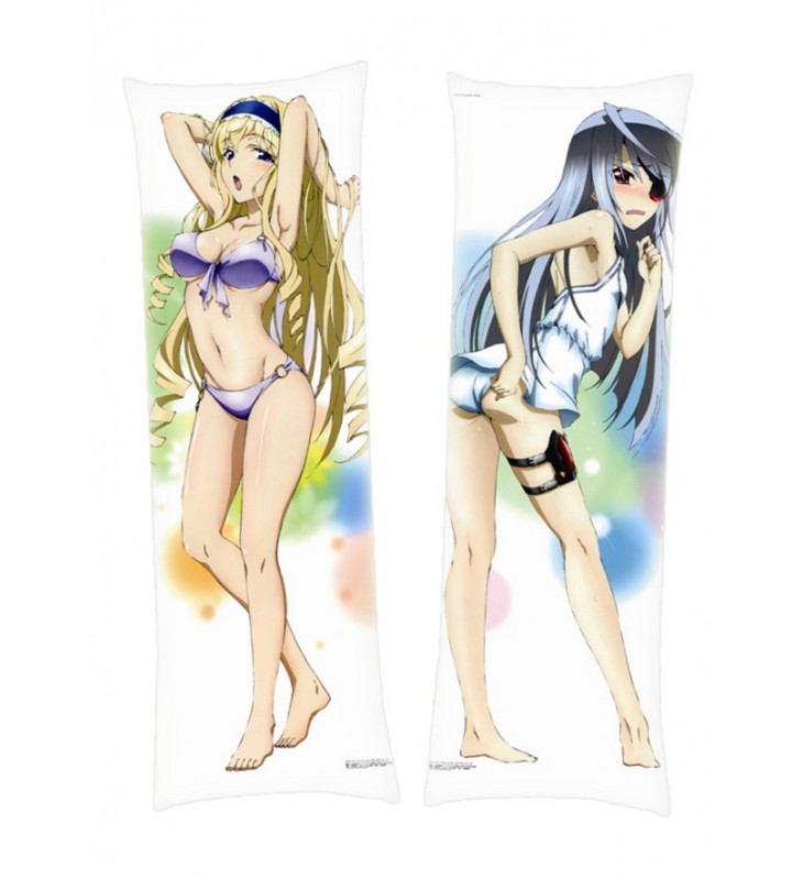 Infinite StratosCecilia Alcott Dakimakura Body Pillow Anime