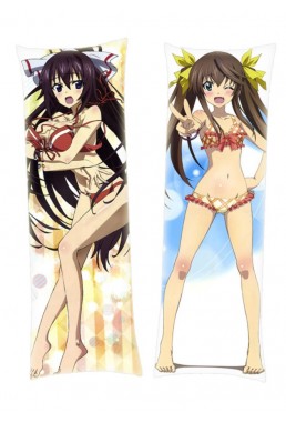 Infinite StratosHouki Shinonono Dakimakura Body Pillow Anime