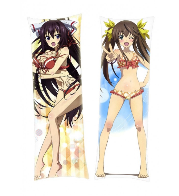 Infinite StratosHouki Shinonono Dakimakura Body Pillow Anime