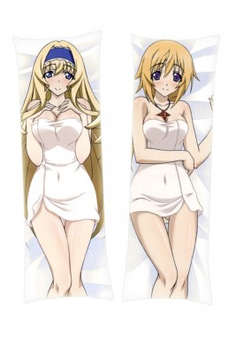 Infinite StratosCharlotte Dunois + Cecilia Alcott Dakimakura Body Pillow Anime