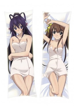 Infinite StratosHouki Shinonono + Huang Lingyin Dakimakura Body Pillow Anime