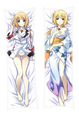 Infinite StratosCharlotte Dunois Dakimakura Body Pillow Anime