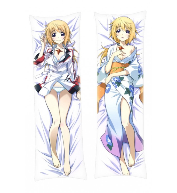 Infinite StratosCharlotte Dunois Dakimakura Body Pillow Anime