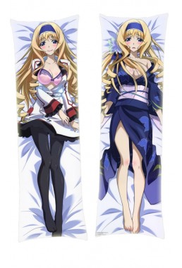 Infinite StratosCecilia Alcott Dakimakura Body Pillow Anime