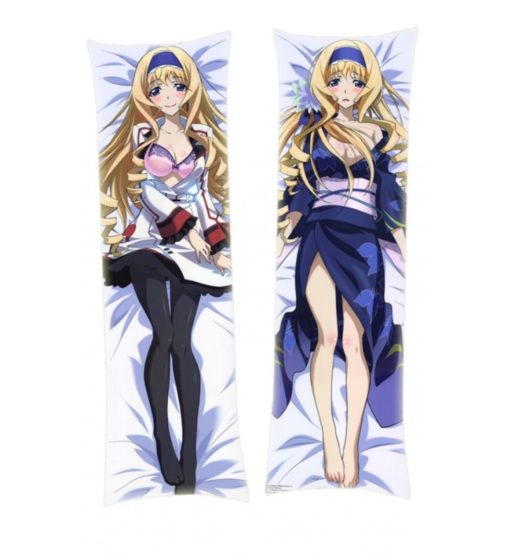 Infinite StratosCecilia Alcott Dakimakura Body Pillow Anime