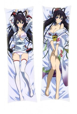 Infinite StratosHouki Shinonono Dakimakura Body Pillow Anime