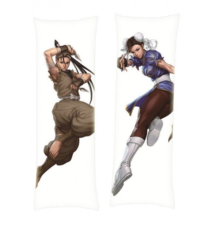 Street FighterChun-Li Dakimakura Body Pillow Anime